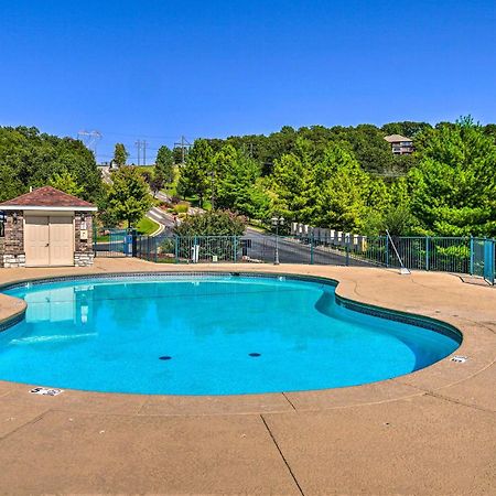 Scenic Condo Near Lake And Branson Entertainment! Ngoại thất bức ảnh